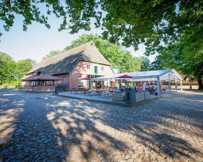 Abb. Seminar- und Eventzentrum Gut Thansen